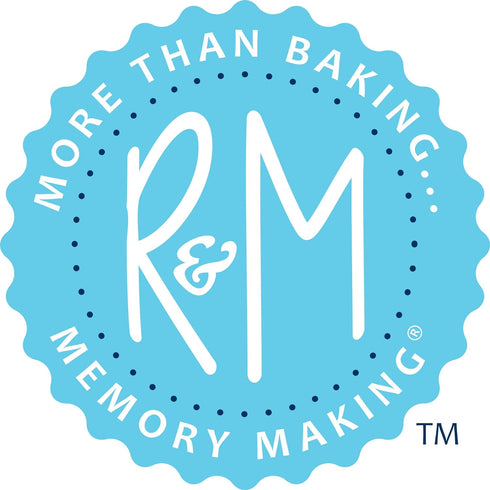 R&M International Mini Christmas Cookie Cutters, 6-Piece Set: Snowman, Stocking, Star, Candy Cane, Tree, Angel