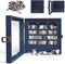 Anxiety Bookshelf Mini Books Display for Stress Relief and Fun Decor, Perfect