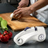 Professional Knife Sharpeners, Homly 5-Stage Multifunctional Kitchen Knife Sharpener, Suitable for Various Knives