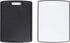 Dexas PolyDuO Reversible Cutting Board, Midnight Granite and White, 8.5 x 11 Inches