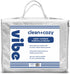 Vibe Premium Waterproof Terry Cloth Mattress Protector, King, White, Washable