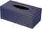 PATIKIL 9.4x4.7x3.7" Tissue Box Cover, PVC Leather Rectangle Waterproof Napkin Paper Towel