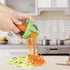 4.5" 3.5" 5" Prep Solutions by Progressive Veggie Pasta Maker x x