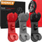 Upgraded Cord Organizer for Appliances - 3 Pack Tidy Cord Wrapper Holder for Kitchen Mixer, Blender, Coffee Maker,