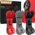 Upgraded Cord Organizer for Appliances - 3 Pack Tidy Cord Wrapper Holder for Kitchen Mixer, Blender, Coffee Maker,