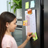 16 Pcs Funny Cute Adult Fridge Magnets, Animal Refrigerator Magnets for Home, Office, School, Cabinet