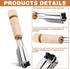 Stainless Steel Cupcake Corer Tool, Reusable Cupcake Filler Tool for Baking and Decorating Cupcake Accessories