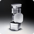 PAX Spice & Herb Mill Ergonomic Spice & Herb Mill Made from Aluminum for an Even, Medium Shred Square Shape for Better