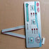 Universal Washer Control Panel Replacement for Automatic Washing Machine Electronic Control Board Repair Part