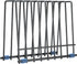 Stainless Stand for Reusable Storage Bags, Drying Rack Holder, Reusable Storage Bags Rack for Makeup Brush, Books