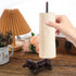 12'' Counter Dog Paper Towel Holder Cast Iron Paper Towel Holder Funny Toilet Paper Holder for The Floor or in The