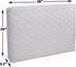 ALPINE HARDWARE Indoor Window AC Covers, Double Insulation Air Conditioner Cover, White, 28" x 20" x 3.5"
