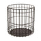 G.E.T Heavy Duty Iron Utensil Holder/Kitchen Caddy, 6.5" x 6.5"