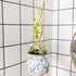 3PCS Yohsnor DNA Plant Trellis Indoor and Outdoor - Lightweight Metal Trellis for Potted Plants, Hoya & Pothos Climbing
