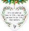 Friendship Ornaments, Christmas & Birthday Gifts for Women, Home Decor