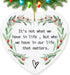 Friendship Ornaments, Christmas & Birthday Gifts for Women, Home Decor