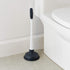Amazon Basics Plunger - 2-Pack (Previously AmazonCommercial Brand)