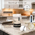 12 Set Nikkar Complete Sourdough Starter Kit with Bamboo Storage Rack Bread Baskets, Sourdough Bread Baking Supplies