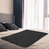 Fanfanwin 1 Pcs Couples Waterproof Mat 80 x 80 in Lover Reusable Stainproof
