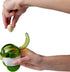 Chef'n 102-663-011 GarlicZoom Garlic Chopper, XL, Green