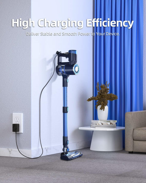 26V Replacement Charger for Deik ZB-1516, MT-1206, MT-1616, EV-660, VC-1606 Cordless Vacuum Cleaner