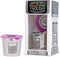 Cafe Fill Stainless Steel Reusable K Cup Coffee Pod by Perfect Pod - Compatible with Keurig Models