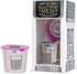 Cafe Fill Stainless Steel Reusable K Cup Coffee Pod by Perfect Pod - Compatible with Keurig Models