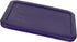 Pyrex 7210-PC 3 Cup Plastic Food Storage Lid, Purple - Made in USA, 4 Pack