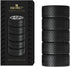 Tyre Tire Coffee Tea Mug, Stainless Steel Interior, Durable Personalized Attractive Mug Gift for Car Lover, 320ml 11oz,
