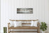 This Is Us Our Life Our Story Our Home Rustic Farmhouse Wood Wall Decor Sign, 6x18, Gray