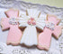 Ann Clark Large Fancy Cross Cookie Cutter - 4.5" Made in USA