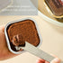 Mini Cake Pans with Lids, 10oz, 40 Pack Aluminum Foil Square Cupcake Liners for Baking, Disposable