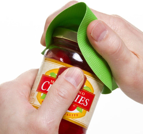 Progressive International Prepworks by Progressive Multi-Purpose Jar Grips Lid Openers, Set of 3