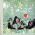 GORGECRAFT 46x15"/116x38cm Large Landscape Wall Stickers Double Sided Mountain Window Decals Non Adhesive Butterfly