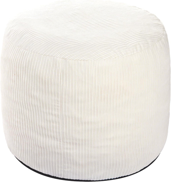 WSOFRLAC Small Pouf Ottoman Foot Rest Footstool and Ottomans Small for Couch