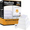 Vacuum Storage Bags with Electric Air Pump, 15 Pack (5 Jumbo, 5 Large, 5 Medium) for Clothes, Blankets, Pillows, Travel