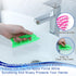 24 Pack Scrub Brushes for Cleaning, Comfort Grip Stiff Bristles Household Cleaning Brushes for Kitchen Bathroom