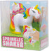 Gift Republic Unicorn Sprinkles Shaker