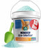 Maple99 Pet Safe Ice Melt Safe for Concrete -18 lb Snow Salt Ice
