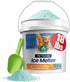 Maple99 Pet Safe Ice Melt Safe for Concrete -18 lb Snow Salt Ice