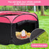 S SUPSCREWS 15 Chicken Brooder Box for Chick Starter Kit,Portable Chick Brooder Pen/Chicken Playpen/Baby Chicken