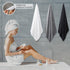 8 Set,2 35"x70" Sheets,2 4 600 Set Ferdilan Piece Extra Large Bath Towels Oversized Bath Towel Hand Towels