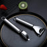 Kyraton Y Shaped and I Shaped Potato Vegetable and Fruit Peelers, Quality Stainless Steel, Set of 2