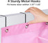 12 Closet KIMBORA Large Mesh Pockets Over the Door Shoe Organizer for Hanging Shoe Rack for Door Sneaker Hanger Boot