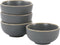 Gibson Home Rockaway 4 Piece 3.5in Fruit Bowl Set, Perfect for Serving Fruits and Snacks