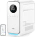 DREO Humidifiers for Bedroom, Top-filled Smart Quiet Cool Mist Humidifier for Large