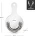 Viski Hawthorne and Bartending Strainer, Stainless Steel Cocktail Strainer for Drinks