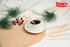 Gmark 5.5" Wood Coffee Stirrers - 1000 ct Natural Birch Wood Beverage Stirrers, Round End (length 140mm, width 6mm)