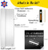 Clear Wall Protector Contact Paper - Self Adhesive Removable Film Kitchen Cabinet Liner Transparent Sheet Plastic Foil