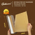 Unbleached Parchment Paper Roll for Baking, 13 in x 242 Ft, Non-stick Baking Paper for Cookies, Bread, Oven